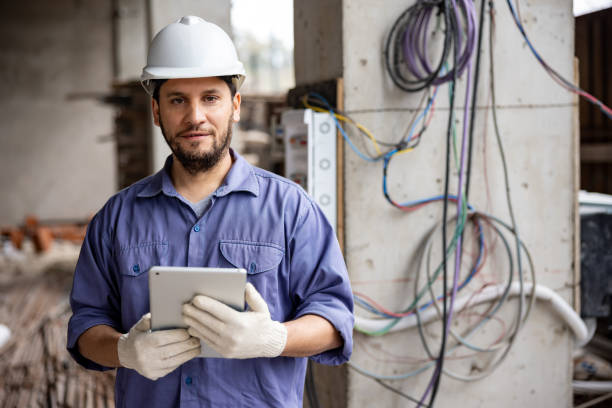 Best Licensed Electrician  in Grafton, WI