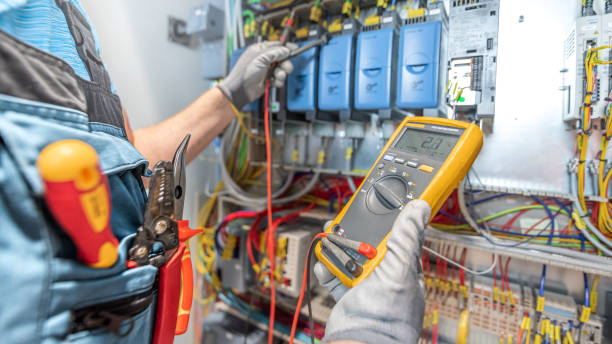 Best Licensed Electrician  in Grafton, WI